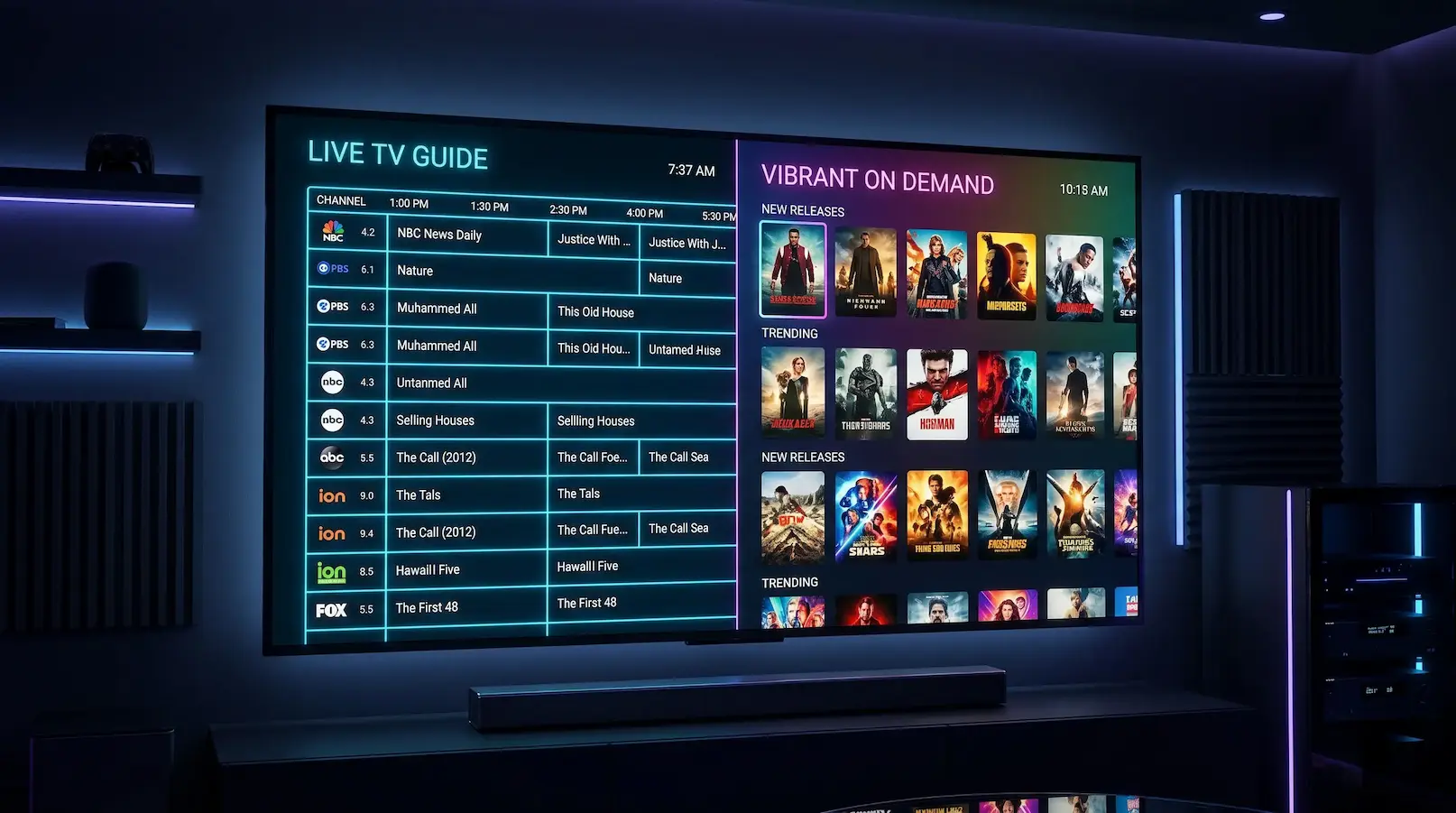 IPTV Players
